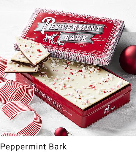 Peppermint Bark